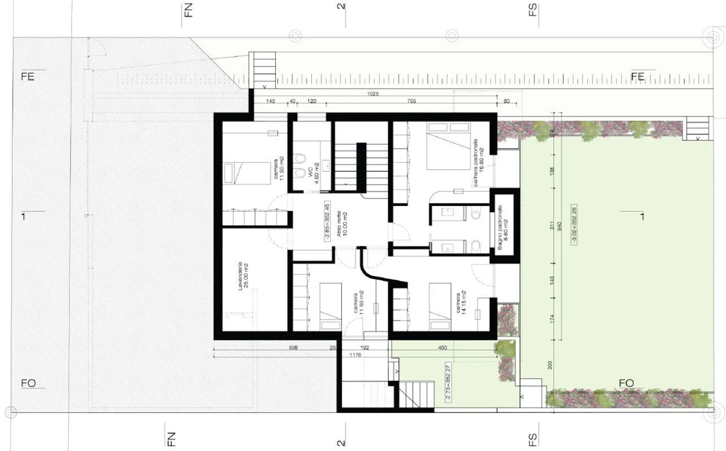 Terrain à bâtir avec projet à Morbio Inferiore - Photo 3 sur 9