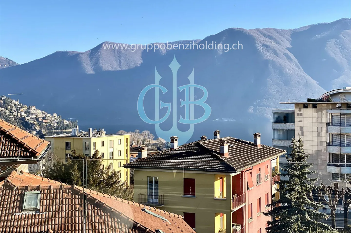 Nuovo appartamento di 3.5 locali con Roof-Top vista lago. - Foto 2 di 22