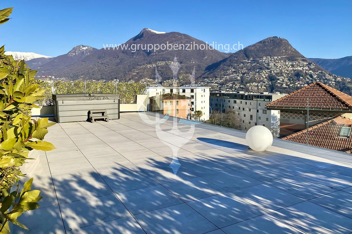 Nuovo appartamento di 3.5 locali con Roof-Top vista lago. - Foto 3 di 22