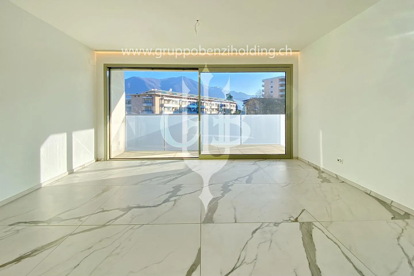 Nuovo appartamento di 3.5 locali con Roof-Top vista lago. - Foto 4 di 22