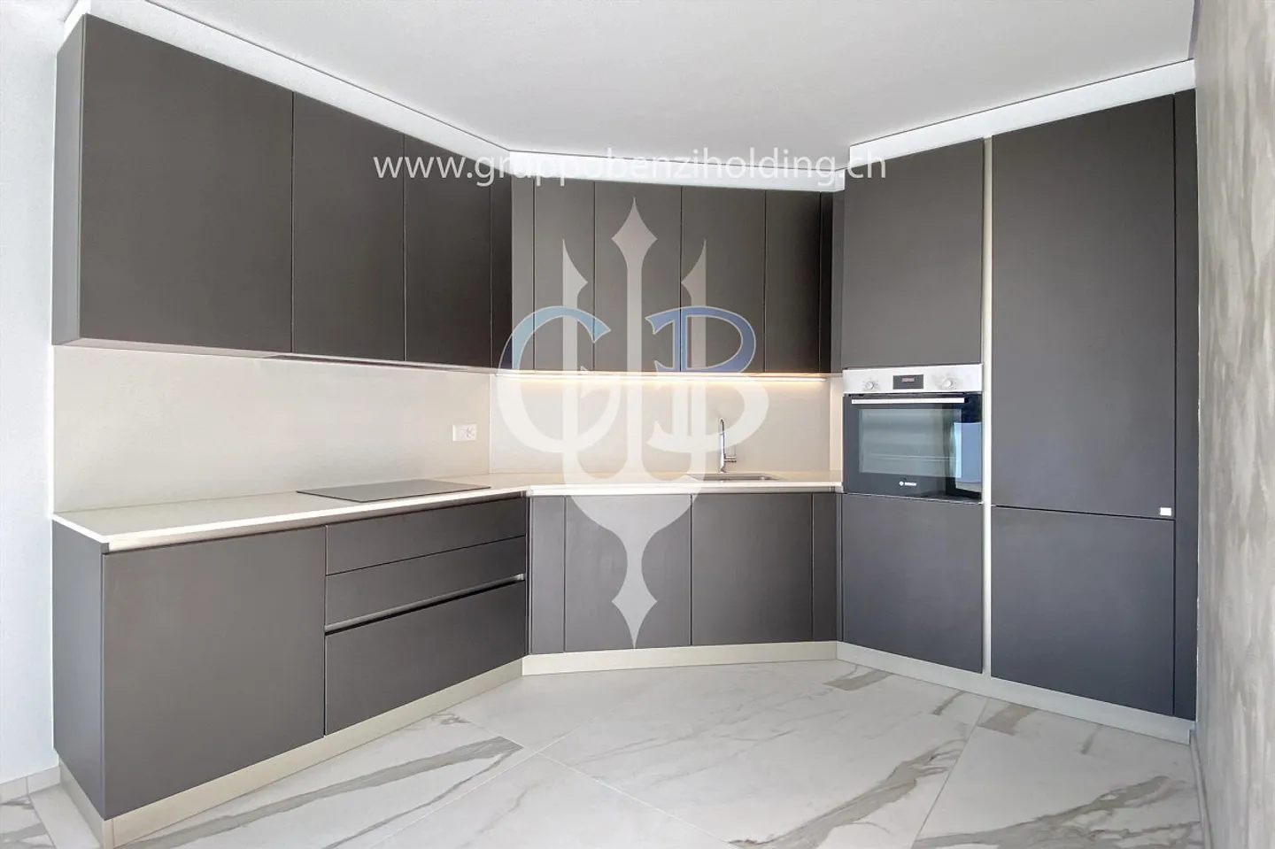 Nuovo appartamento di 3.5 locali con Roof-Top vista lago. - Foto 5 di 22