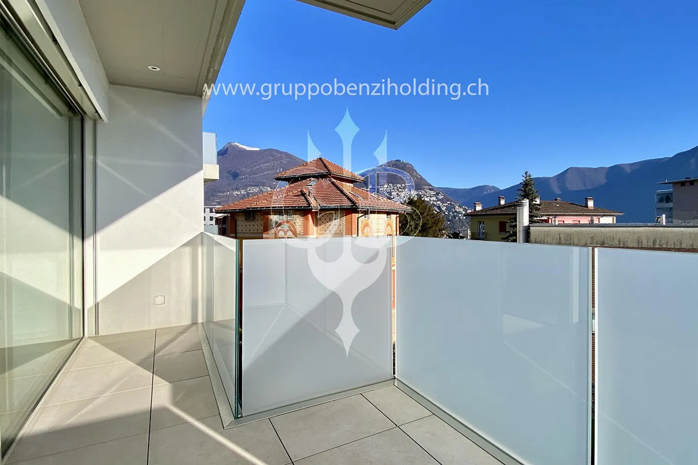 Nuovo appartamento di 3.5 locali con Roof-Top vista lago. - Foto 6 di 22