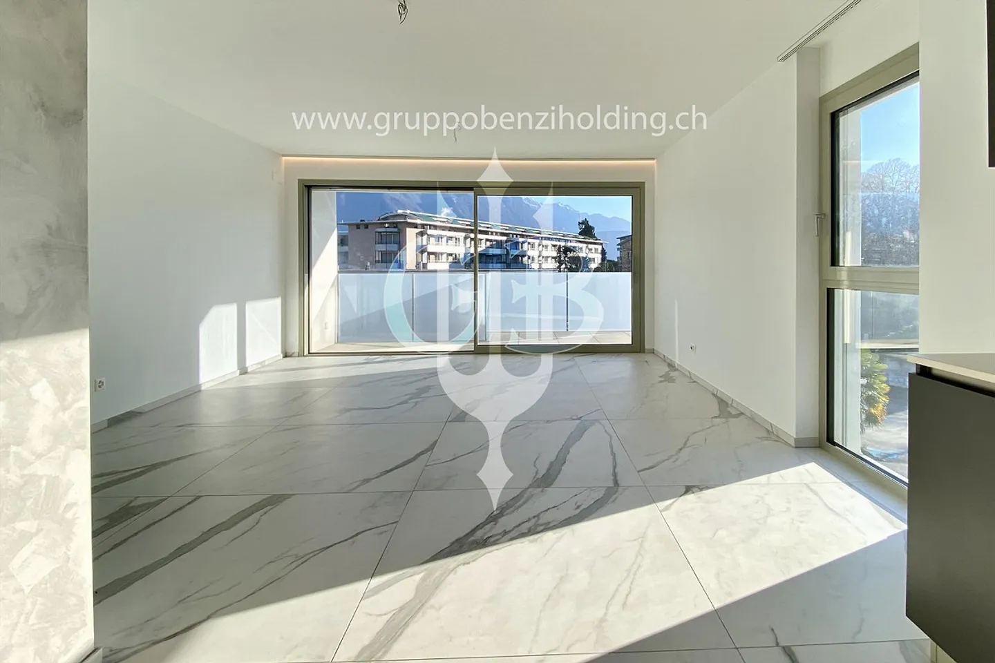 Nuovo appartamento di 3.5 locali con Roof-Top vista lago. - Foto 7 di 22