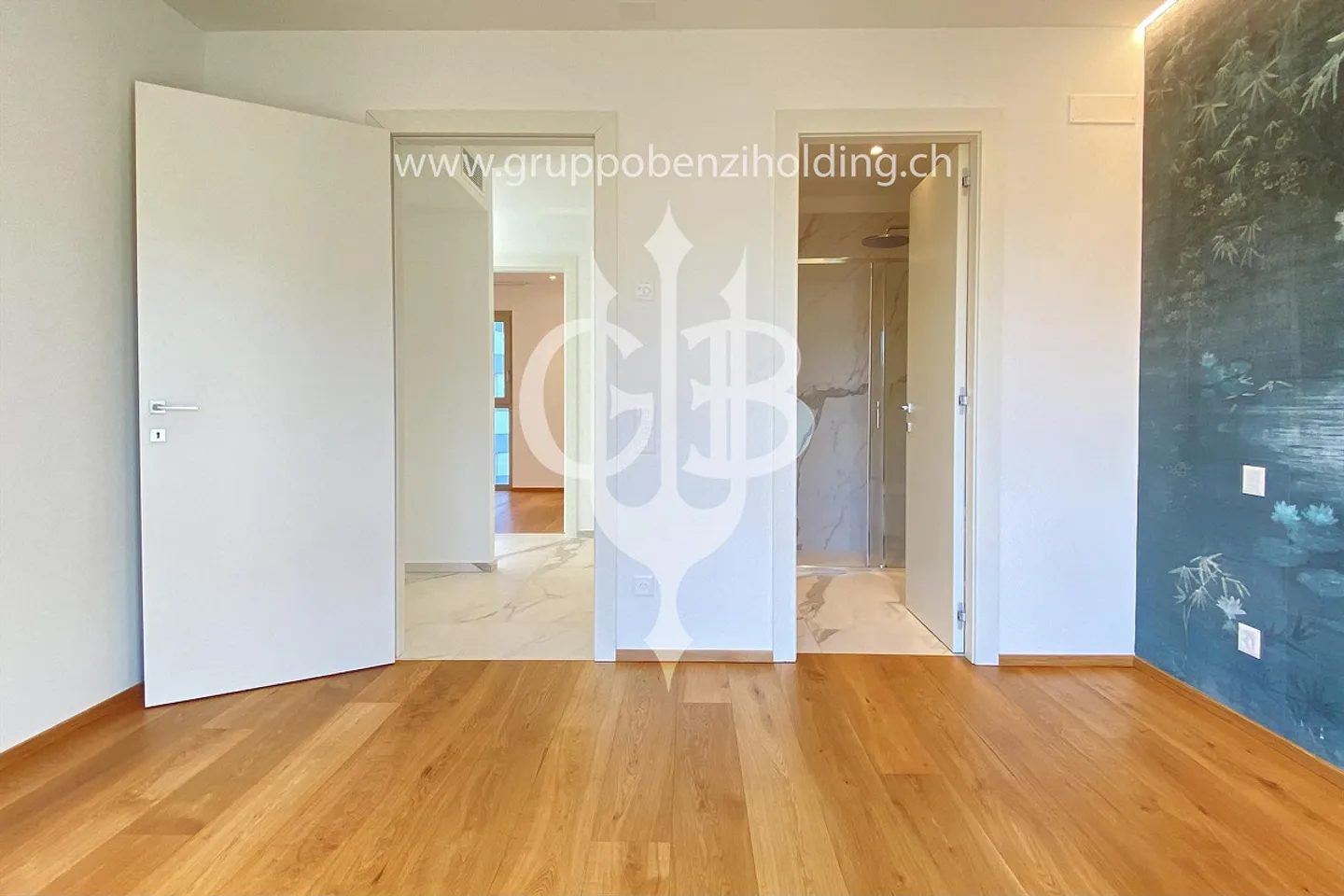 Nuovo appartamento di 3.5 locali con Roof-Top vista lago. - Foto 8 di 22