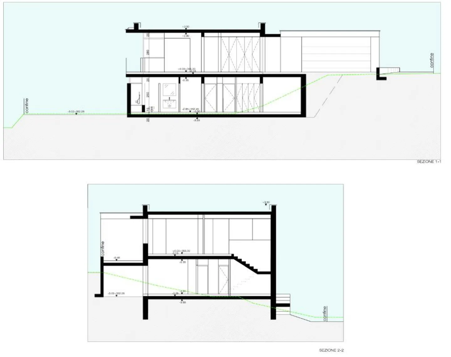 Terrain à bâtir avec projet à Morbio Inferiore - Photo 6 sur 9