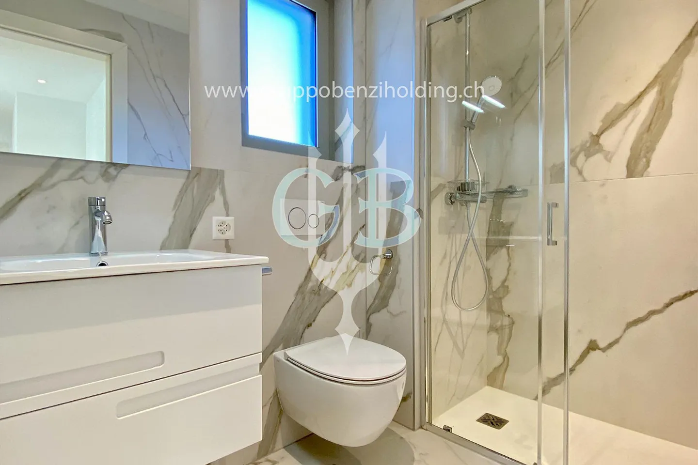 Nuovo appartamento di 3.5 locali con Roof-Top vista lago. - Foto 14 di 22