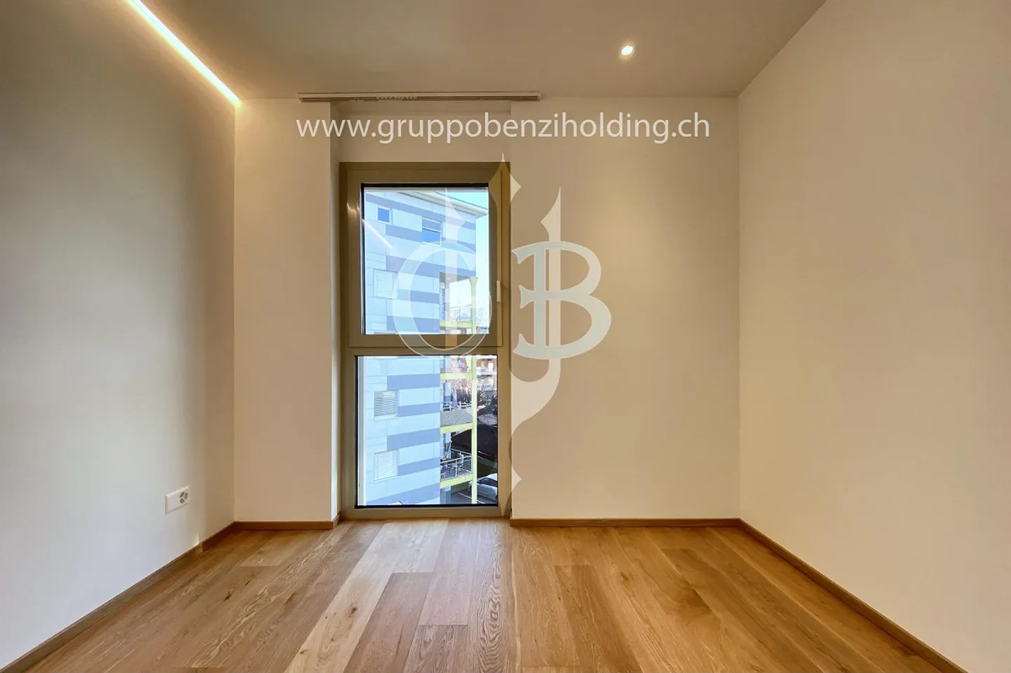 Nuovo appartamento di 3.5 locali con Roof-Top vista lago. - Foto 16 di 22