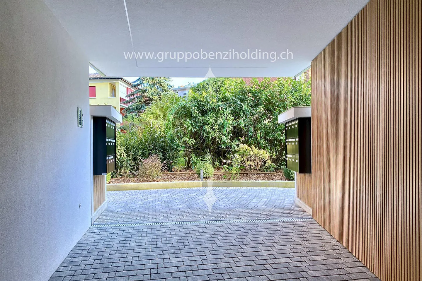 Nuovo appartamento di 3.5 locali con Roof-Top vista lago. - Foto 19 di 22