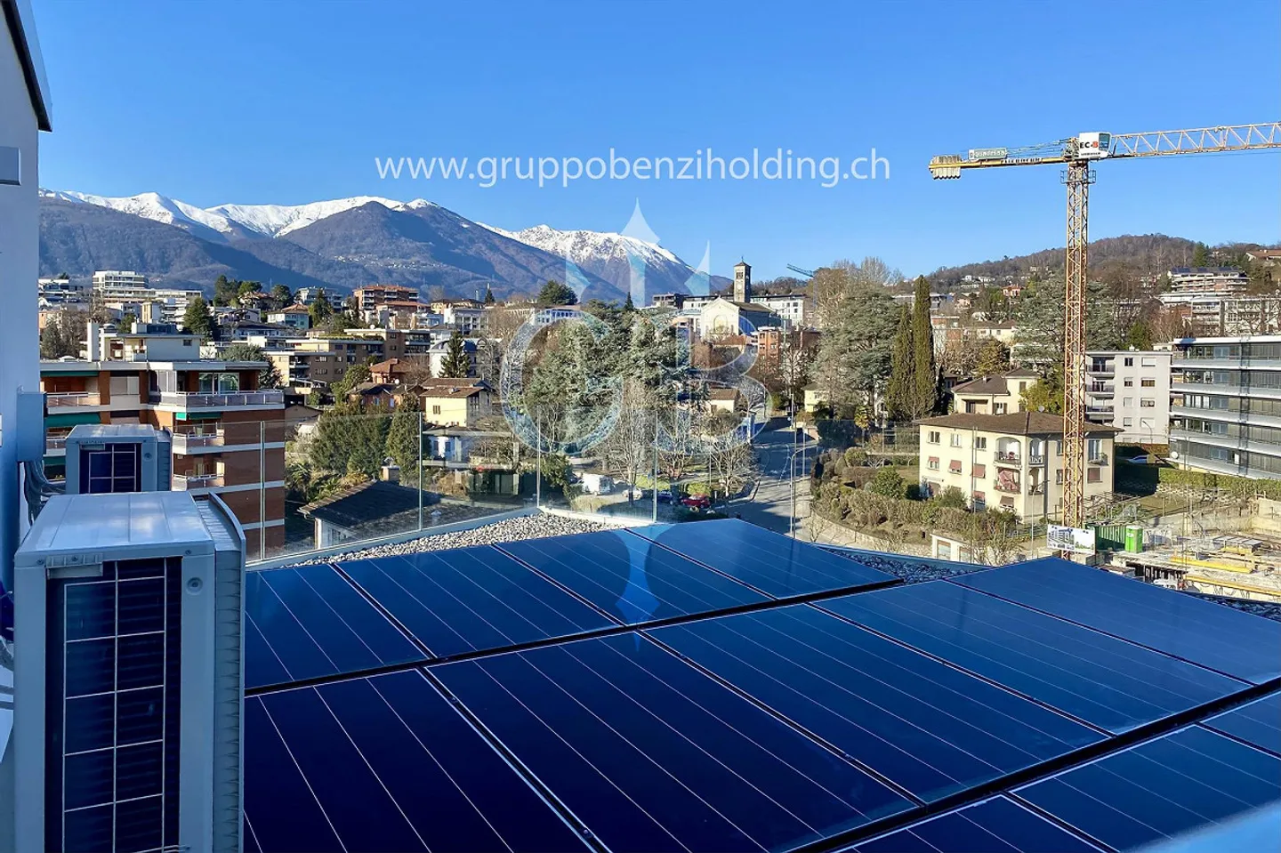 Nuovo appartamento di 3.5 locali con Roof-Top vista lago. - Foto 22 di 22