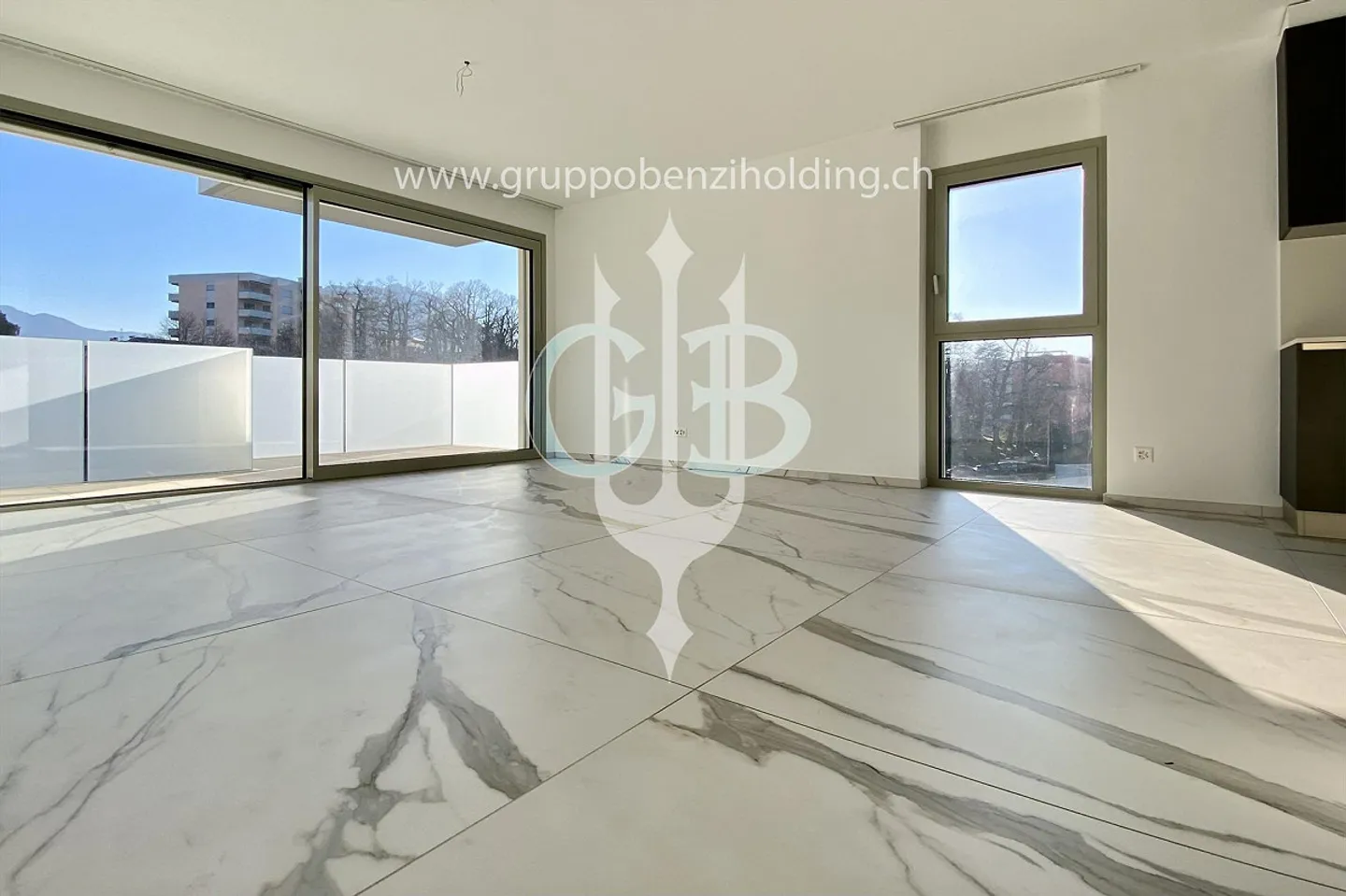 Nuovo appartamento di 3.5 locali con Roof-Top vista lago. - Foto 1 di 22