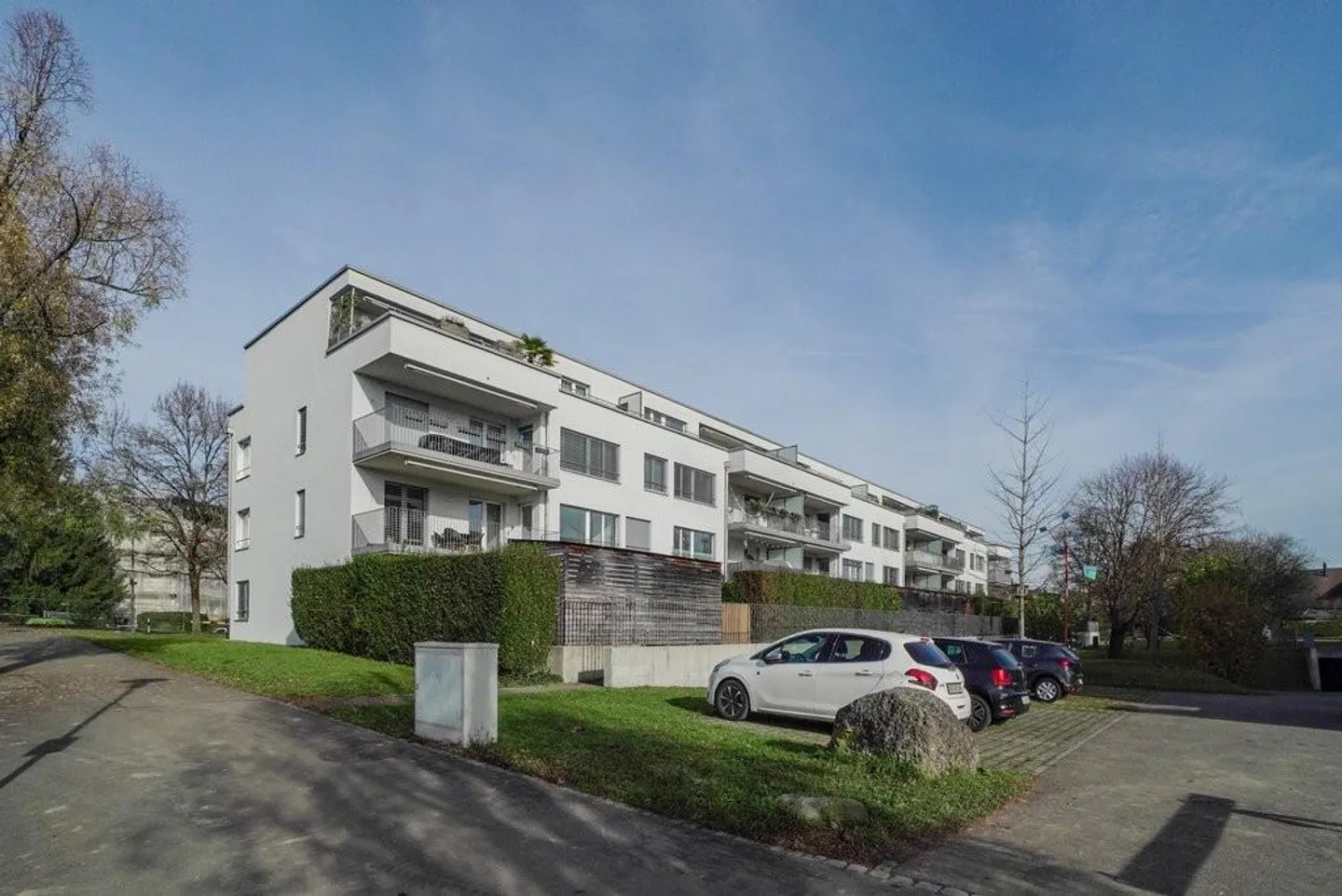 Attic Apartment on the Outskirts - Photo 1 of 12