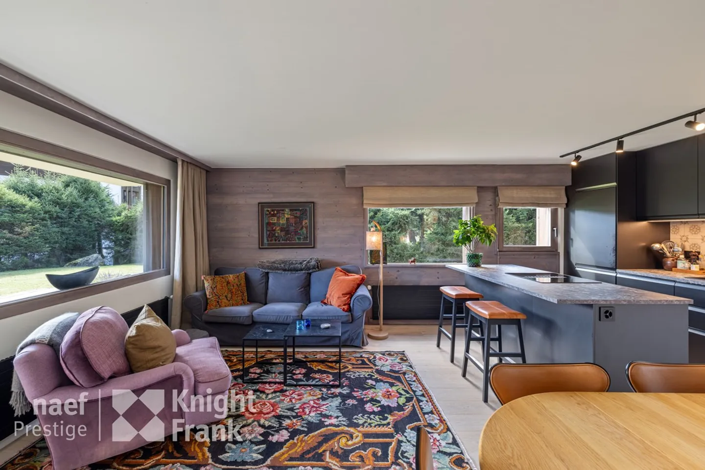 5-Zimmer-Wohnung - Foto 1 von 7