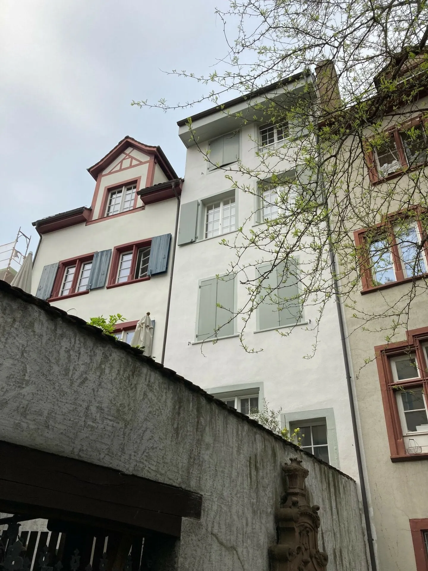 Characterful Maisonette Penthouse in the Heart of Basel's Old Town - Limited until the End of February 2027 - Photo 7 of 7