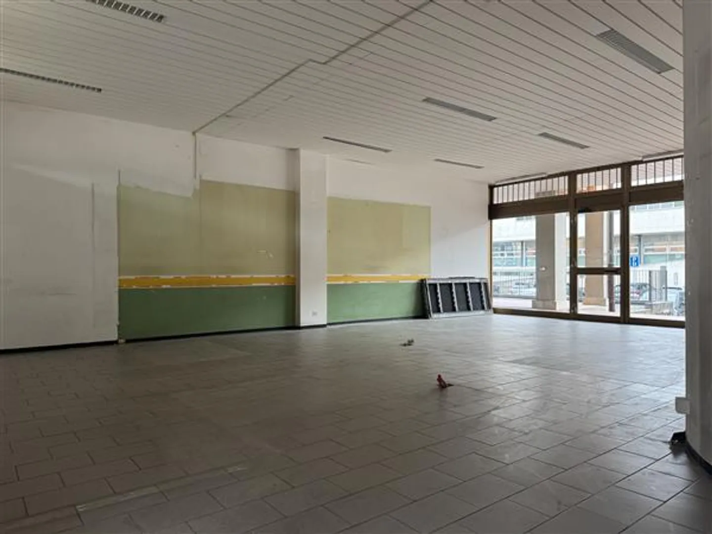 Ponte Capriasca: Gewerbefläche - Foto 1 von 5