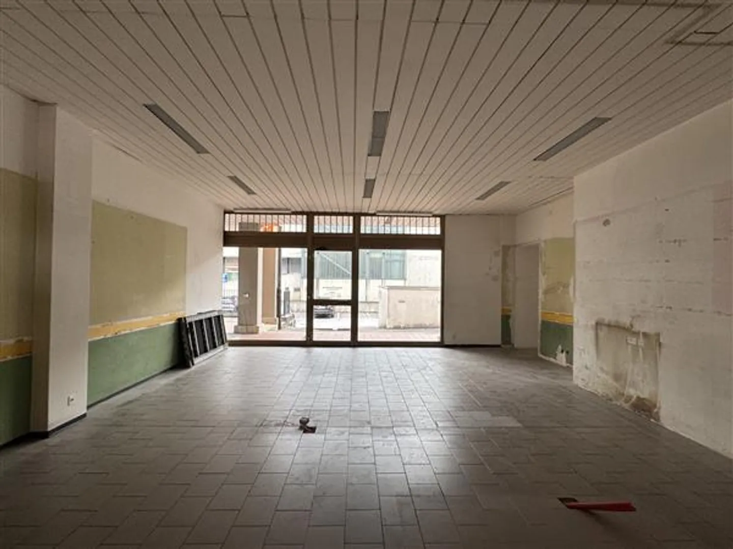 Ponte Capriasca: Gewerbefläche - Foto 2 von 5