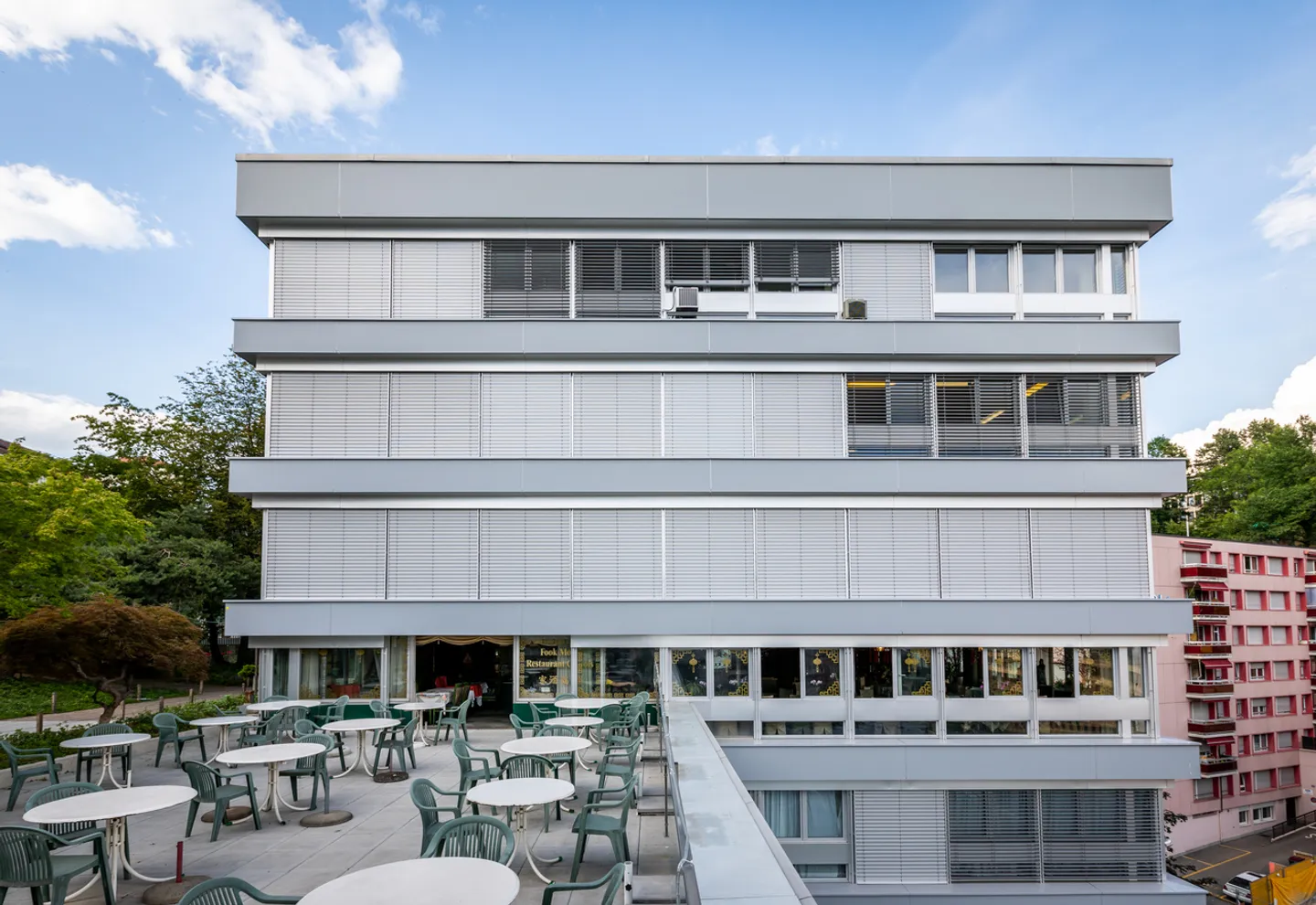 Restaurant with 366m2 and terrace - City center of Lausanne - Photo 2 of 6