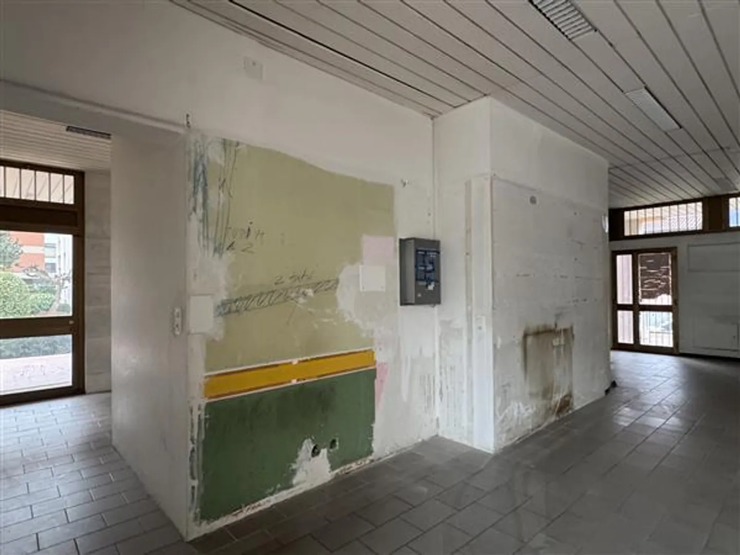 Ponte Capriasca: Gewerbefläche - Foto 3 von 5