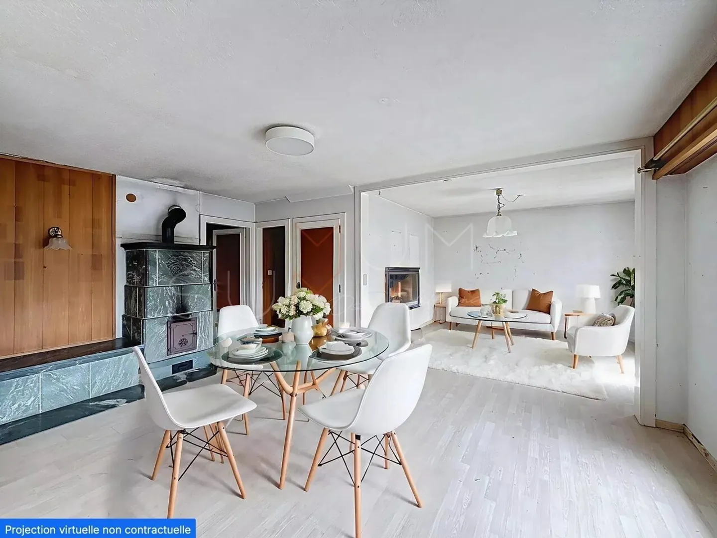 Maison familiale avec potentiel de rénovation - Photo 6 sur 13