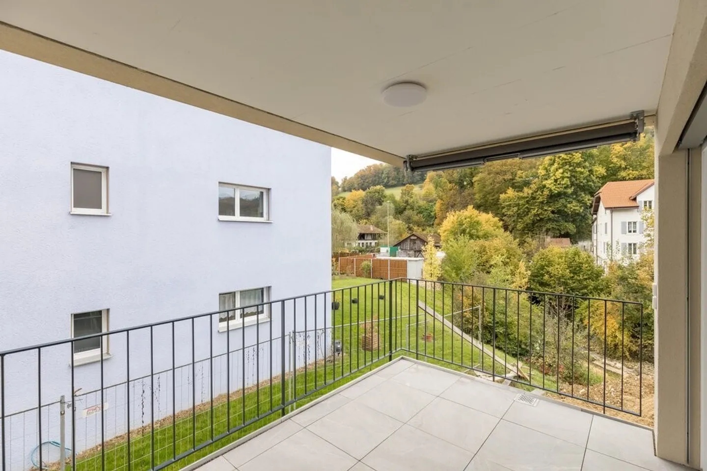 Appartement dans le vert - Photo 6 sur 6