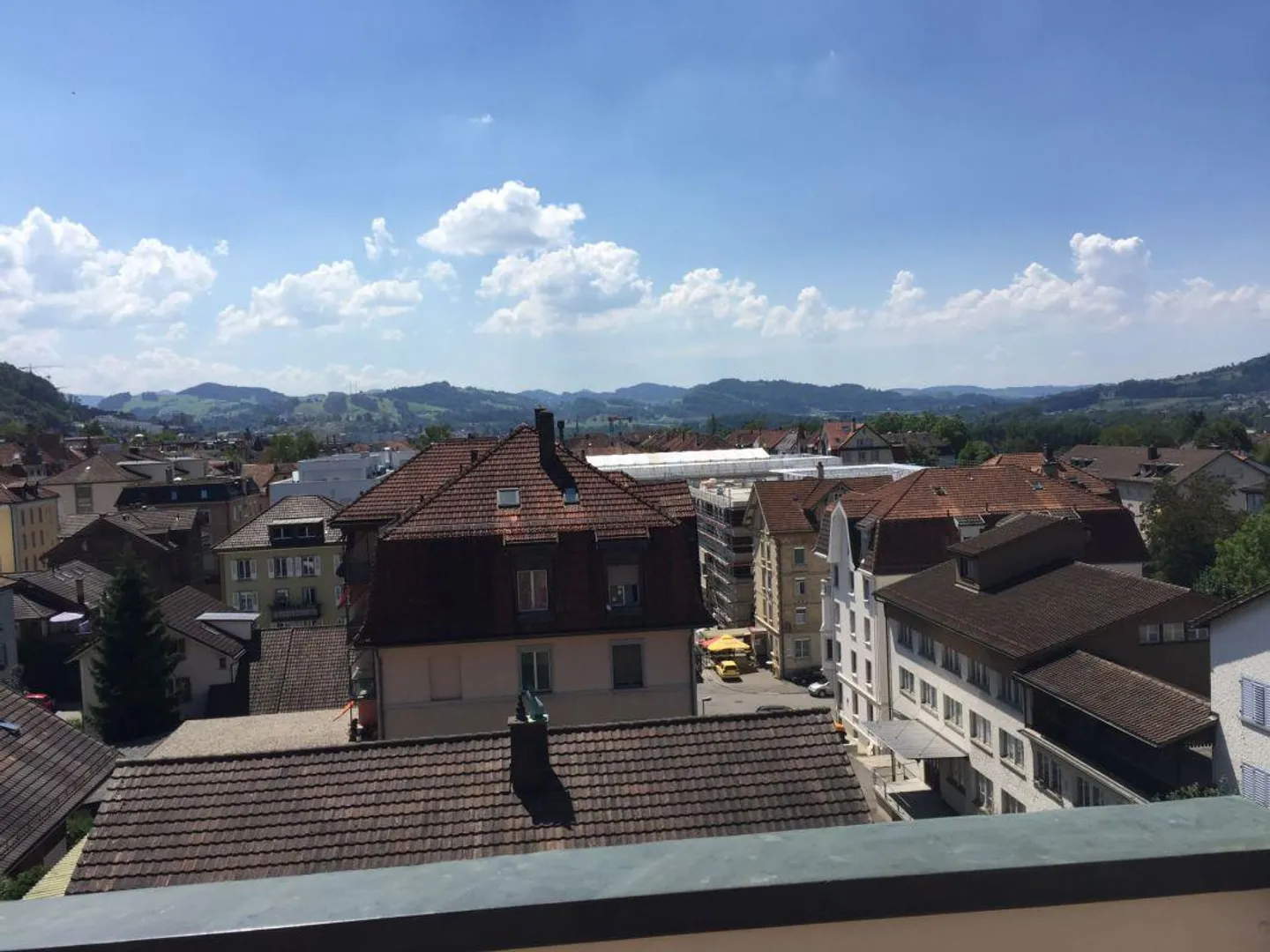 Charming Attic Apartment with Views - Photo 2 of 13