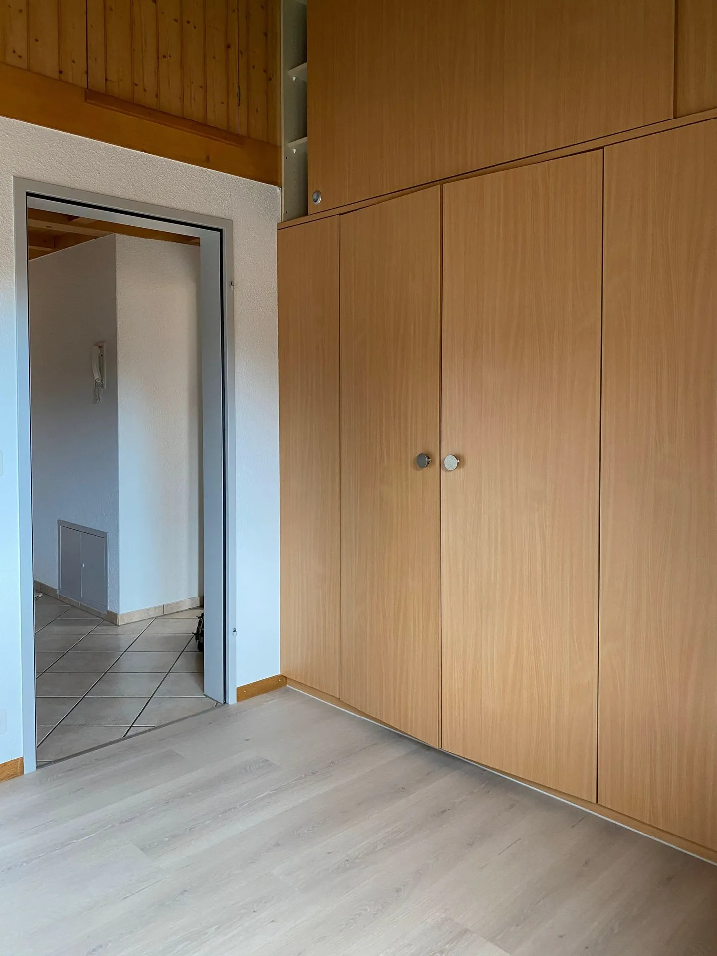 4.5 Zimmer Dachwohnung - Foto 2 von 17