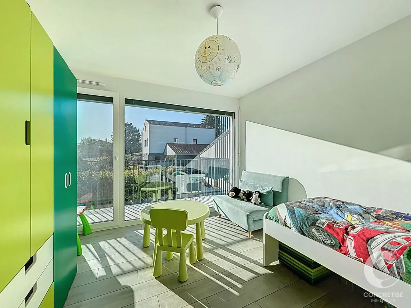 «Villa mit 5,5 Zimmern, ideal für eine Familie – wie neu» - Foto 5 von 13