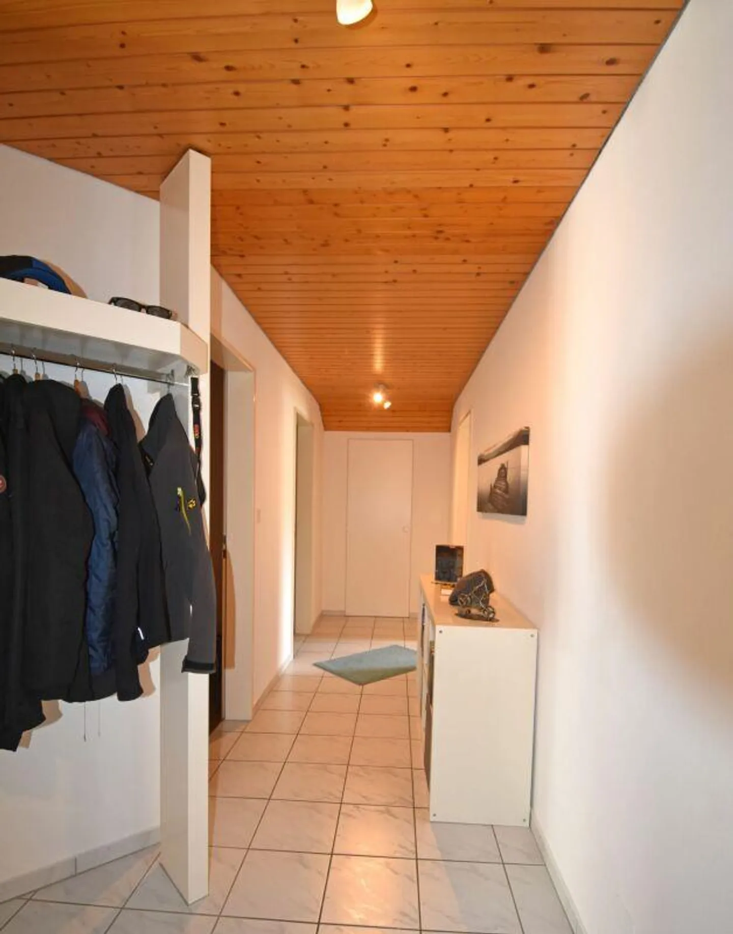 Charmante Dachgeschosswohnung in Schwarzenbach - Foto 6 von 9