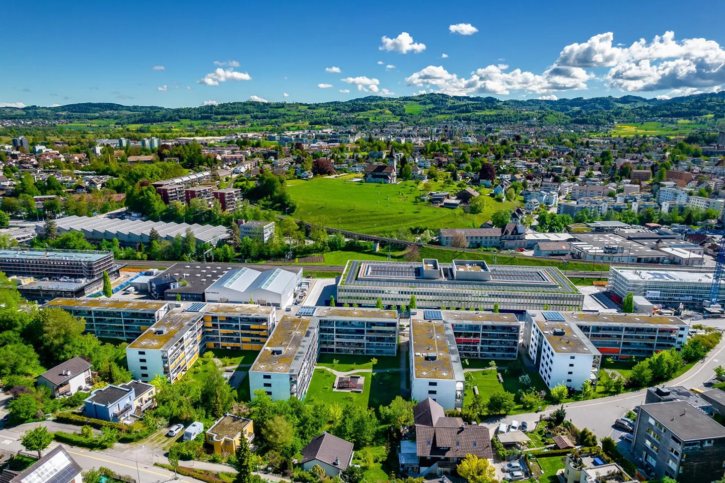 Posizione residenziale centrale a Wetzikon! - Foto 11 di 12