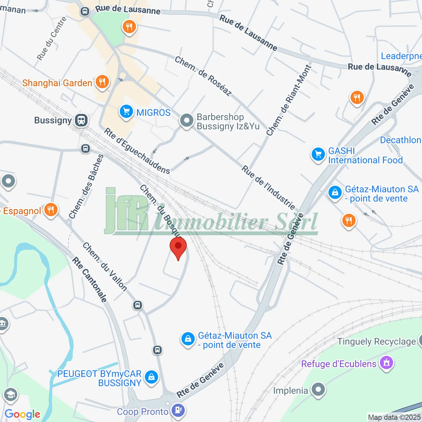 Wohnhaus auf Industriegrundstück. Baupotenzial. - Foto 6 von 6