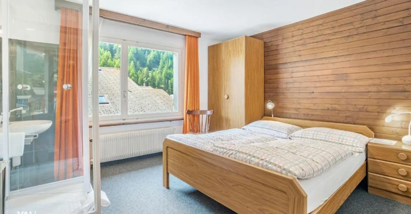 Investment opportunity in the heart of the Saastal - Hotel or approved second homes in Saas-Grund - Photo 10 of 11