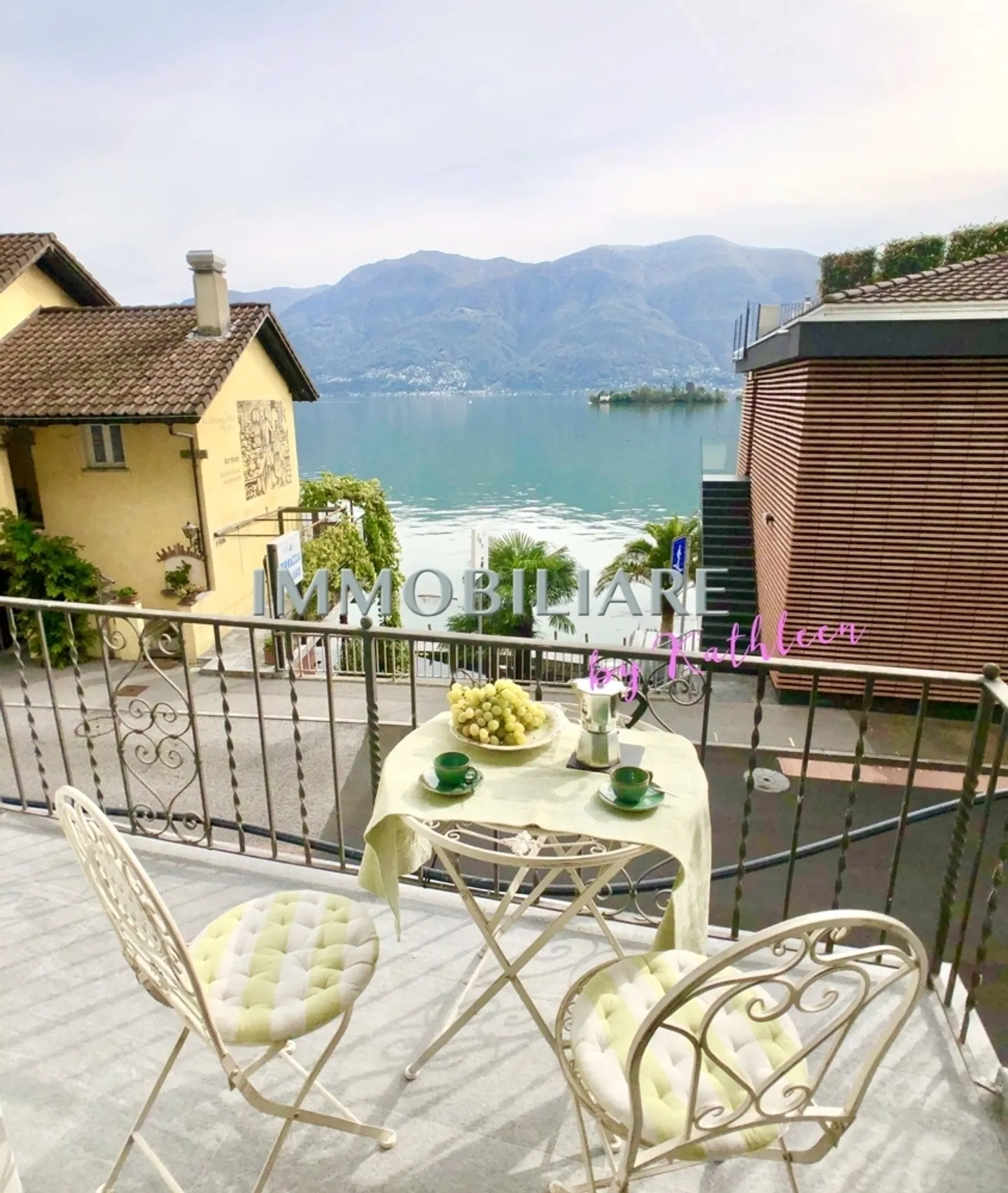 Appartamento ristrutturato con vista lago e garage, accesso pubblico al lago di fronte - Foto 6 di 13