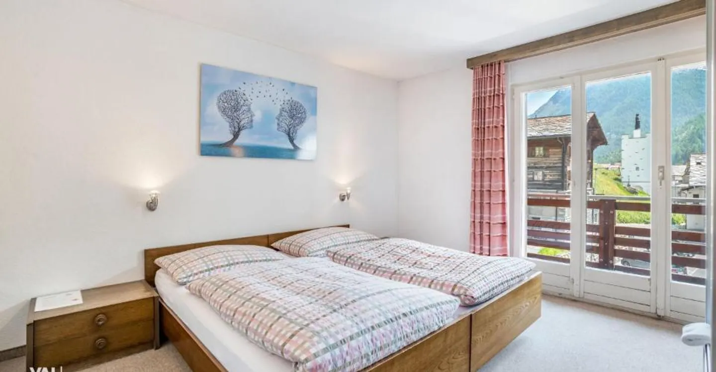 Investment opportunity in the heart of the Saastal - Hotel or approved second homes in Saas-Grund - Photo 9 of 11