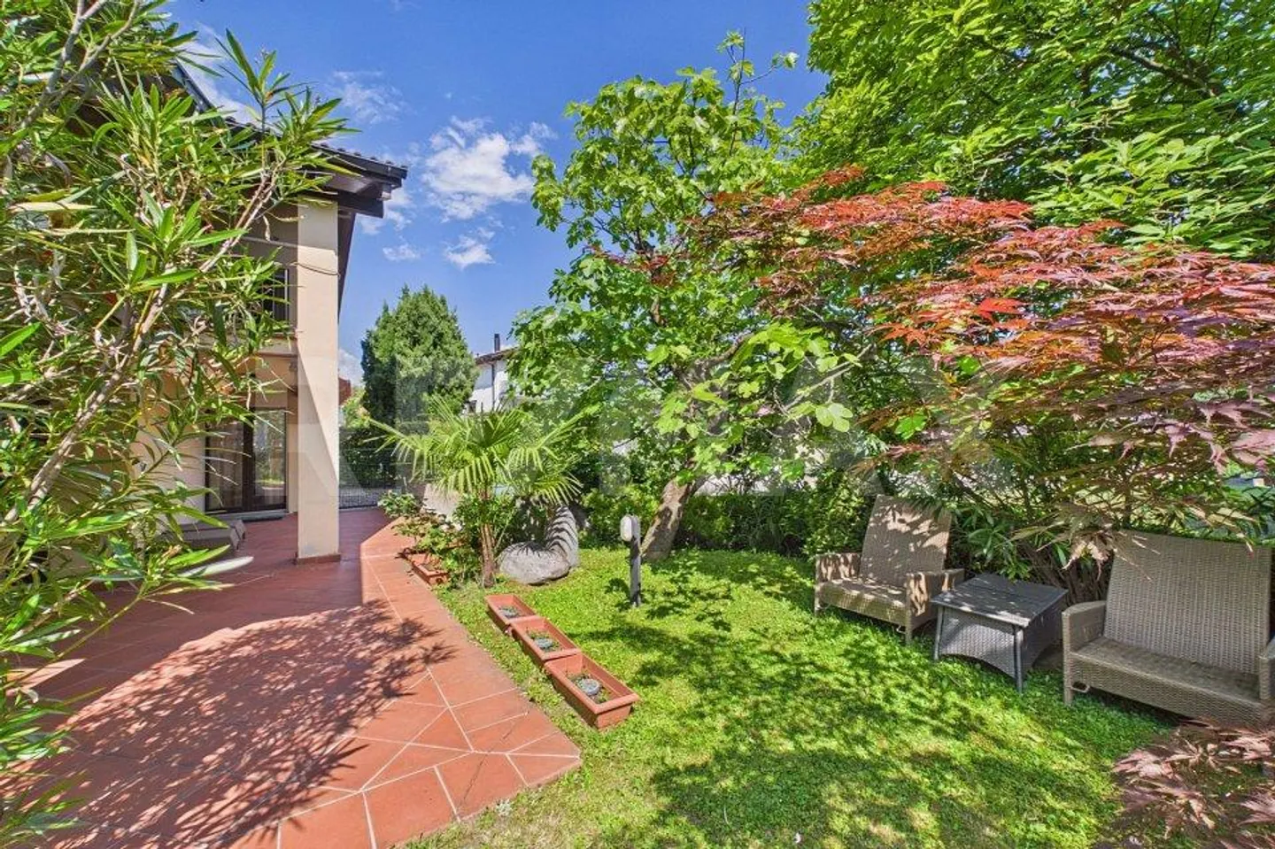 Villa elegante a Serocca d'Agno - Foto 8 di 13