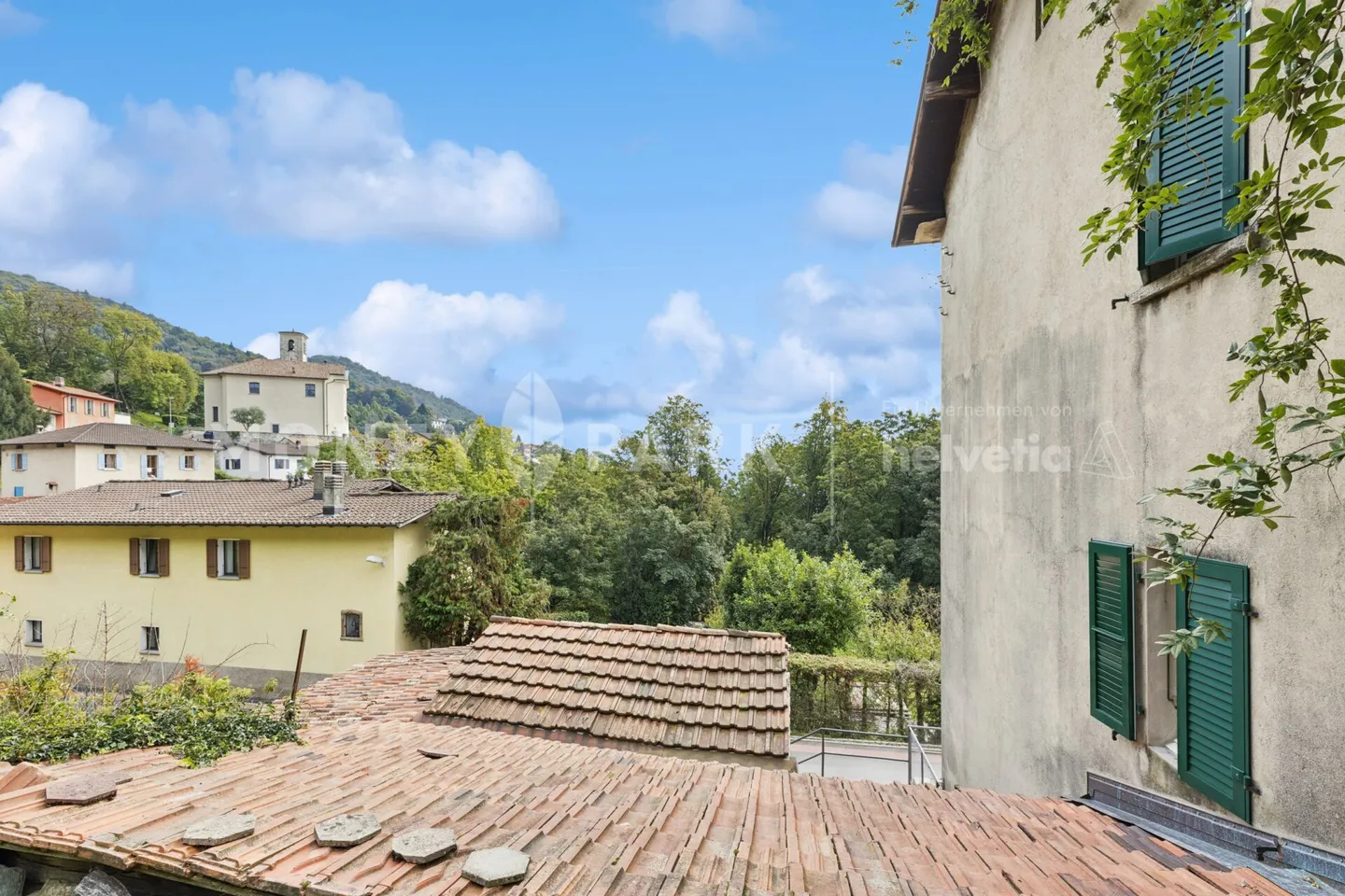 Maison individuelle spacieuse de 12 pièces dans un emplacement calme et proche de la nature - Photo 9 sur 12