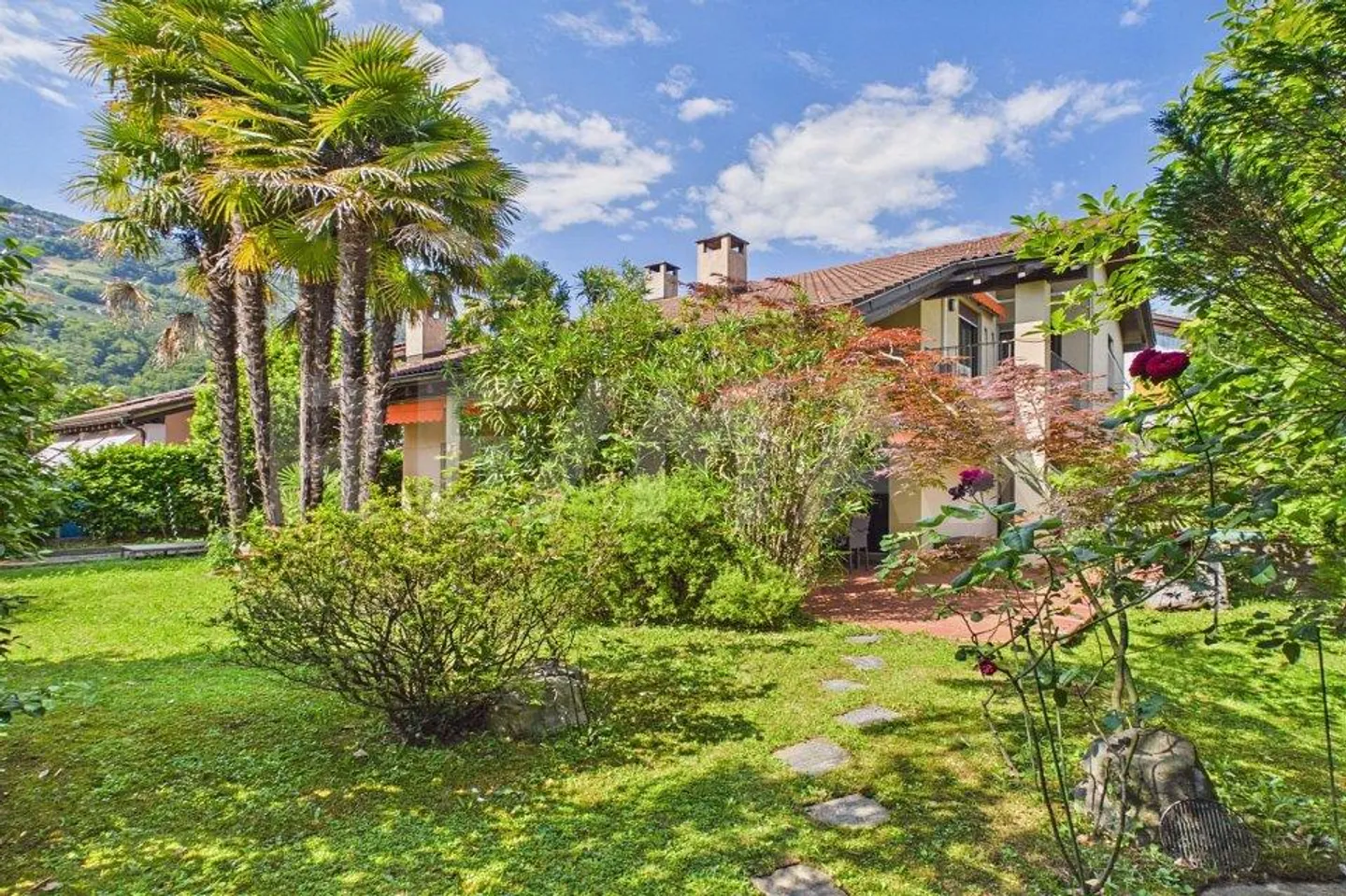 Villa elegante a Serocca d'Agno - Foto 10 di 13