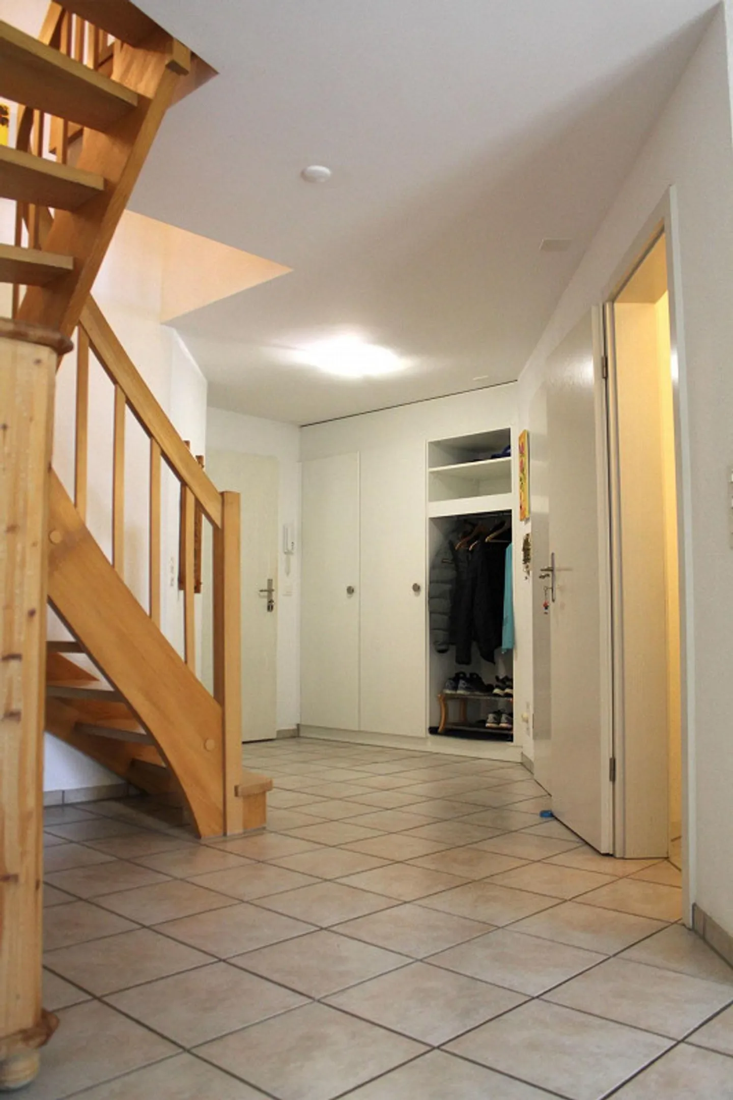 Maisonette de 4,5 pièces avec espace jardin à Arboldswil à vendre - Photo 7 sur 9