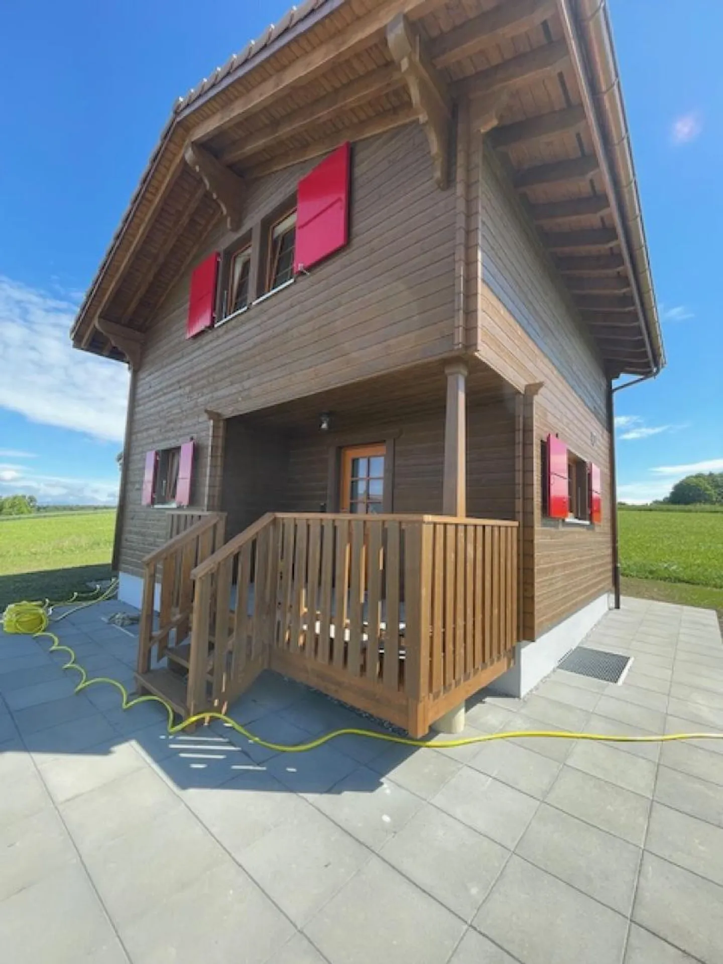 Chalet Neuf avec Vue Époustouflante - Photo 7 sur 13