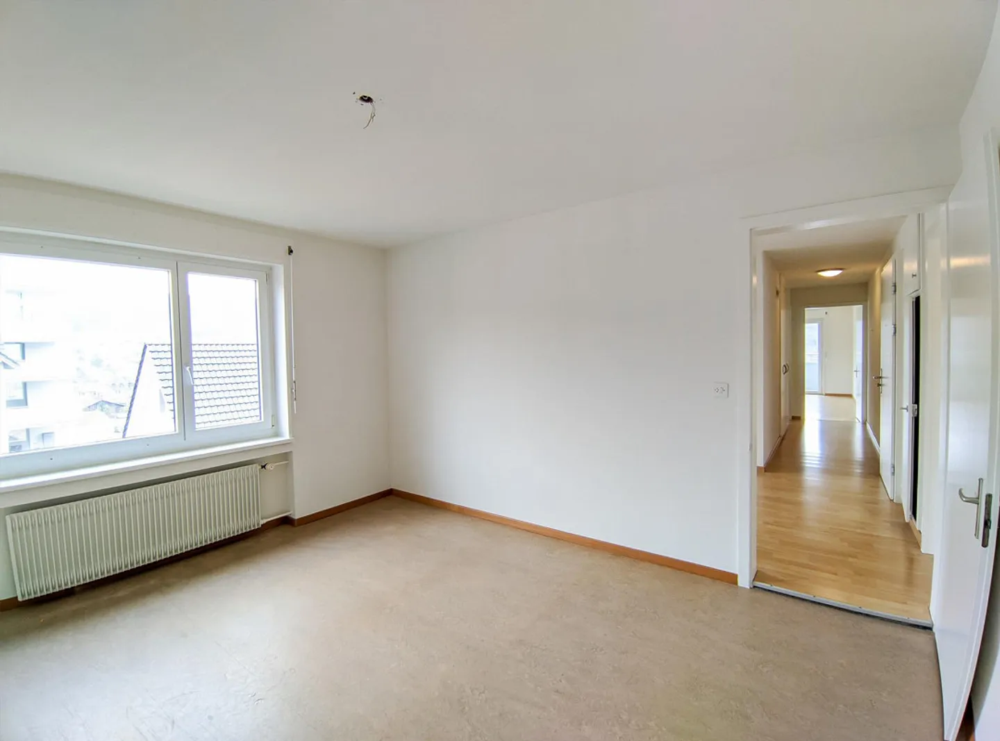 Helle 4.5 Zimmer Wohnung mit Rheinsicht - Photo 6 sur 10