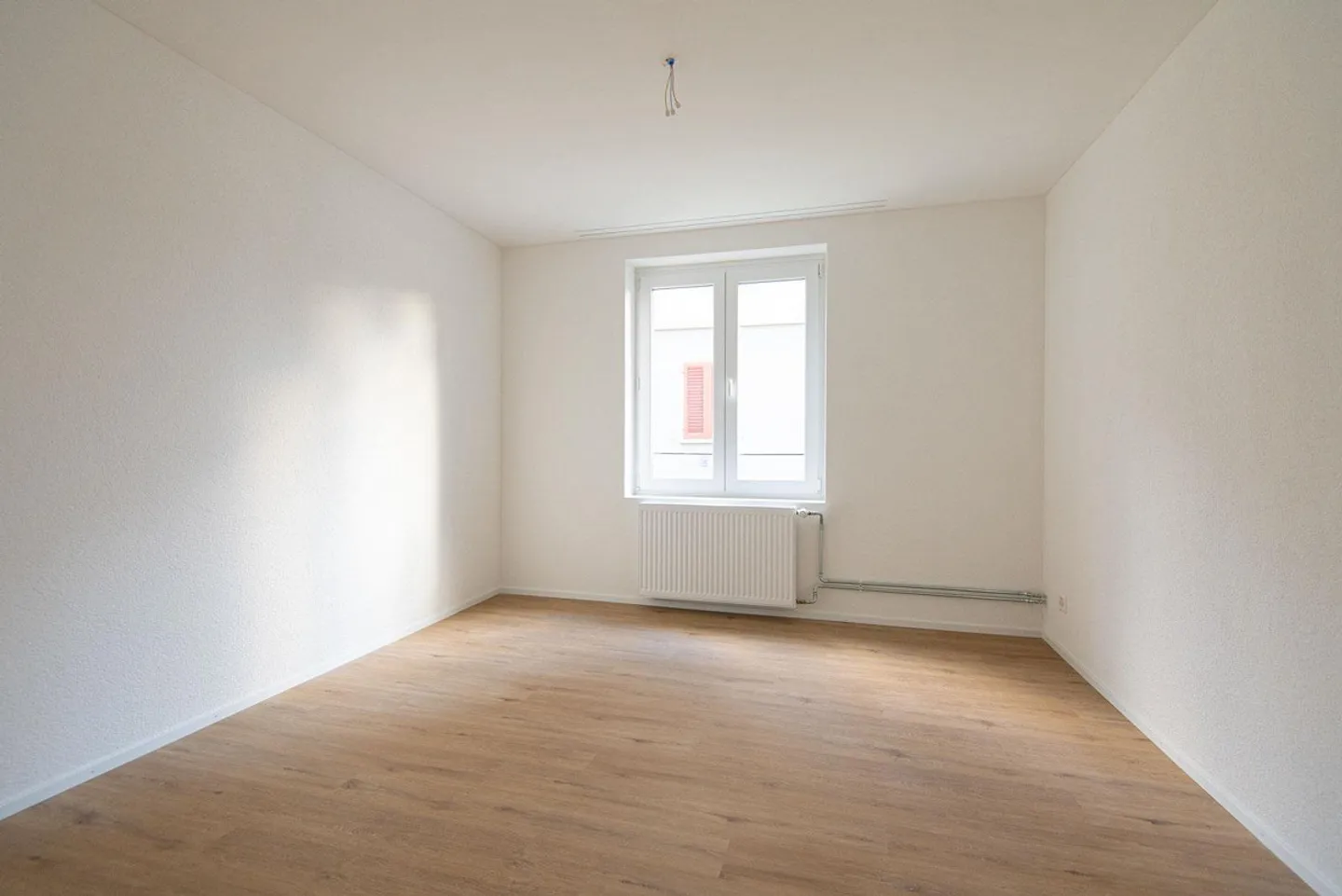 Charmante 3.5-Zimmer Wohnung - Foto 1 von 6