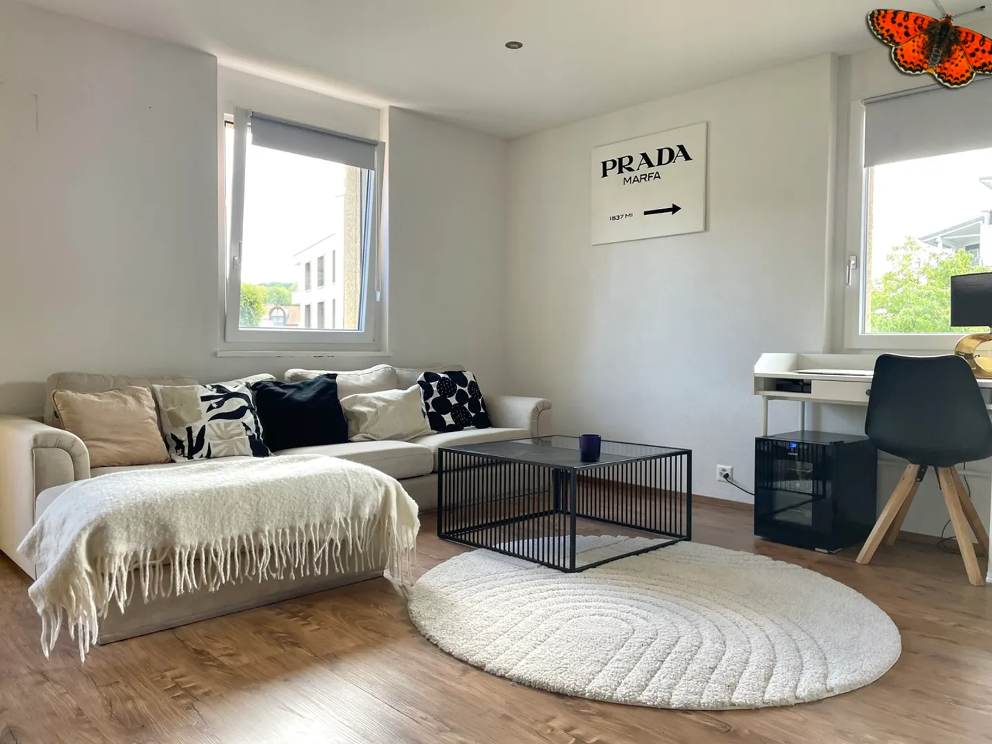 Charming 2.5 room apartment in Châtel-St-Denis - Photo 2 of 10