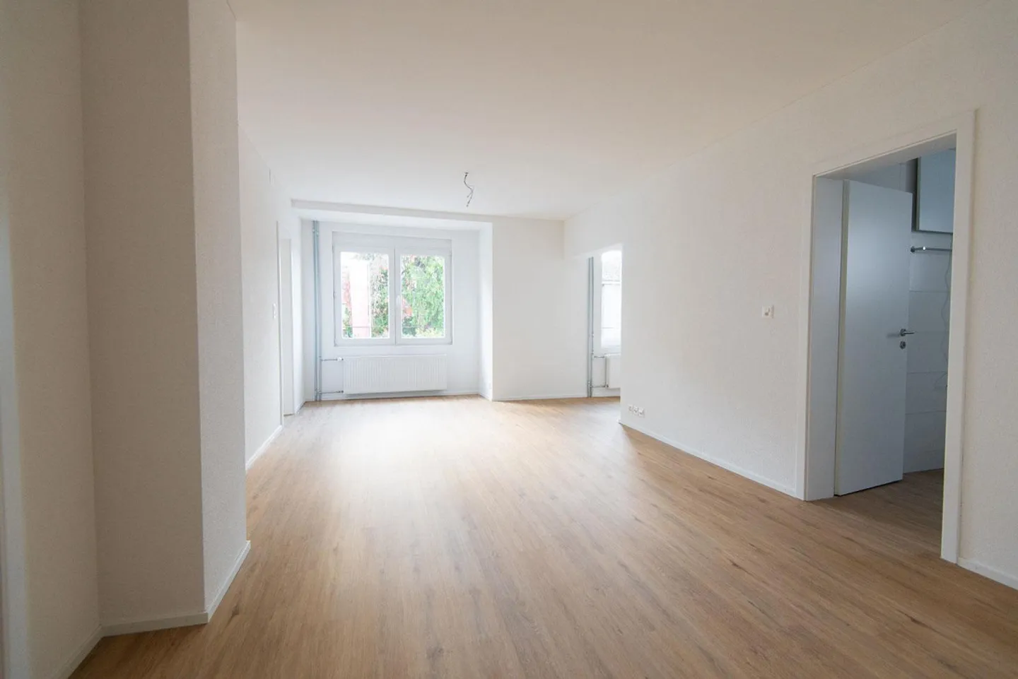 Charmante 3.5-Zimmer Wohnung - Foto 2 von 6