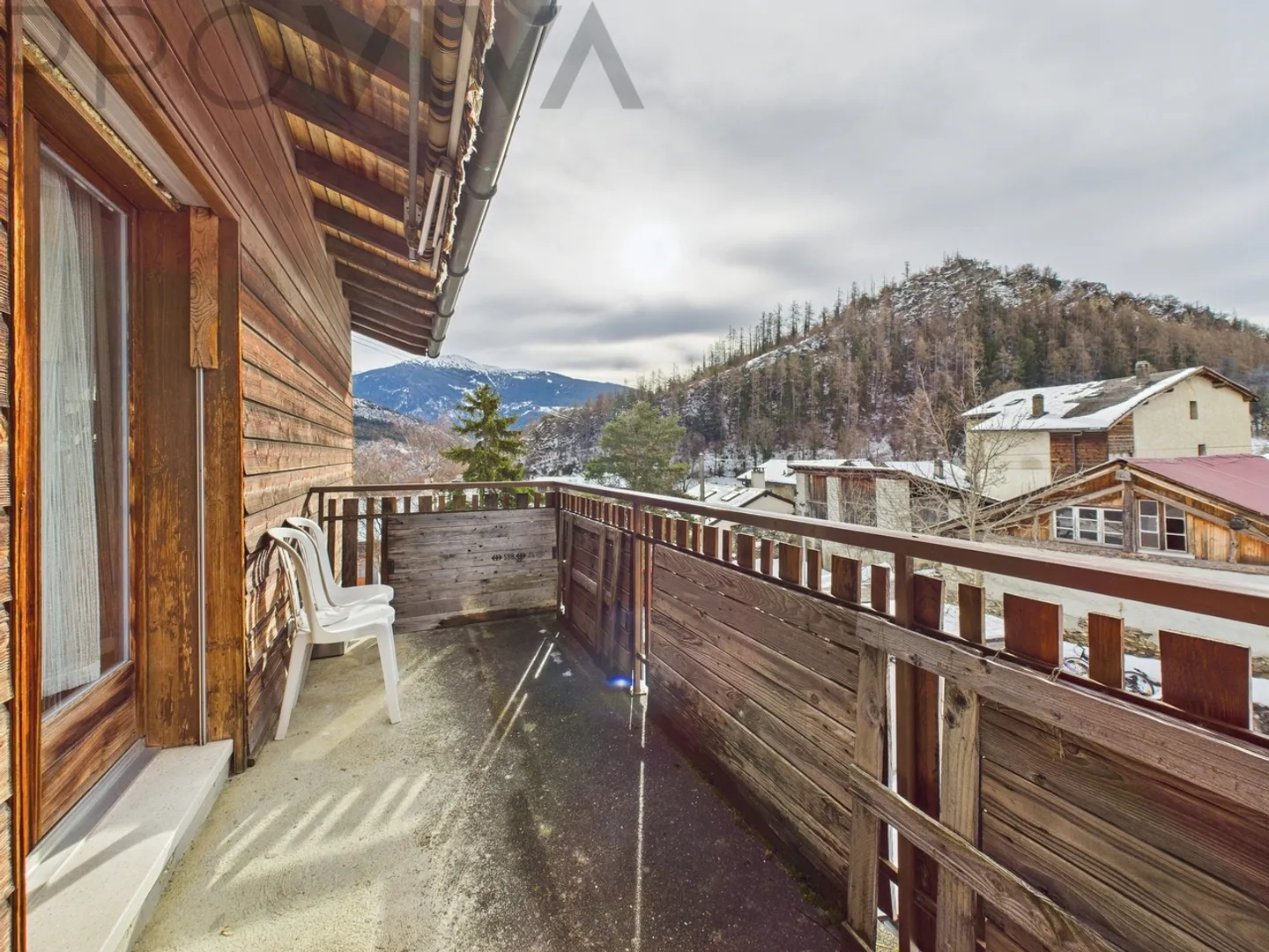 Duplex apartment with panoramic view - Photo 3 of 6