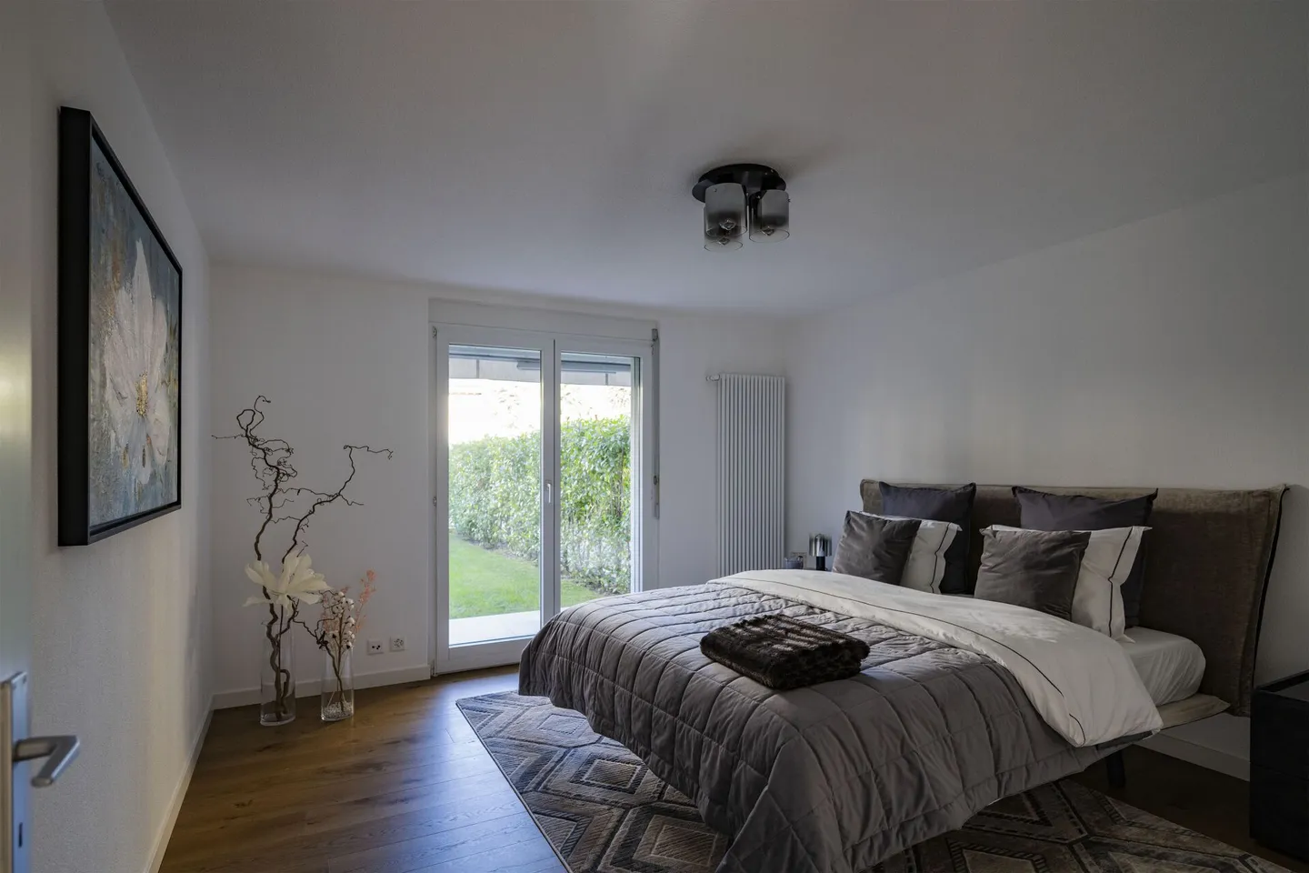 Ascona - 3.5-Zi. Gartenwohnung mit zwei Privatgärten in Toplage - Foto 5 von 12