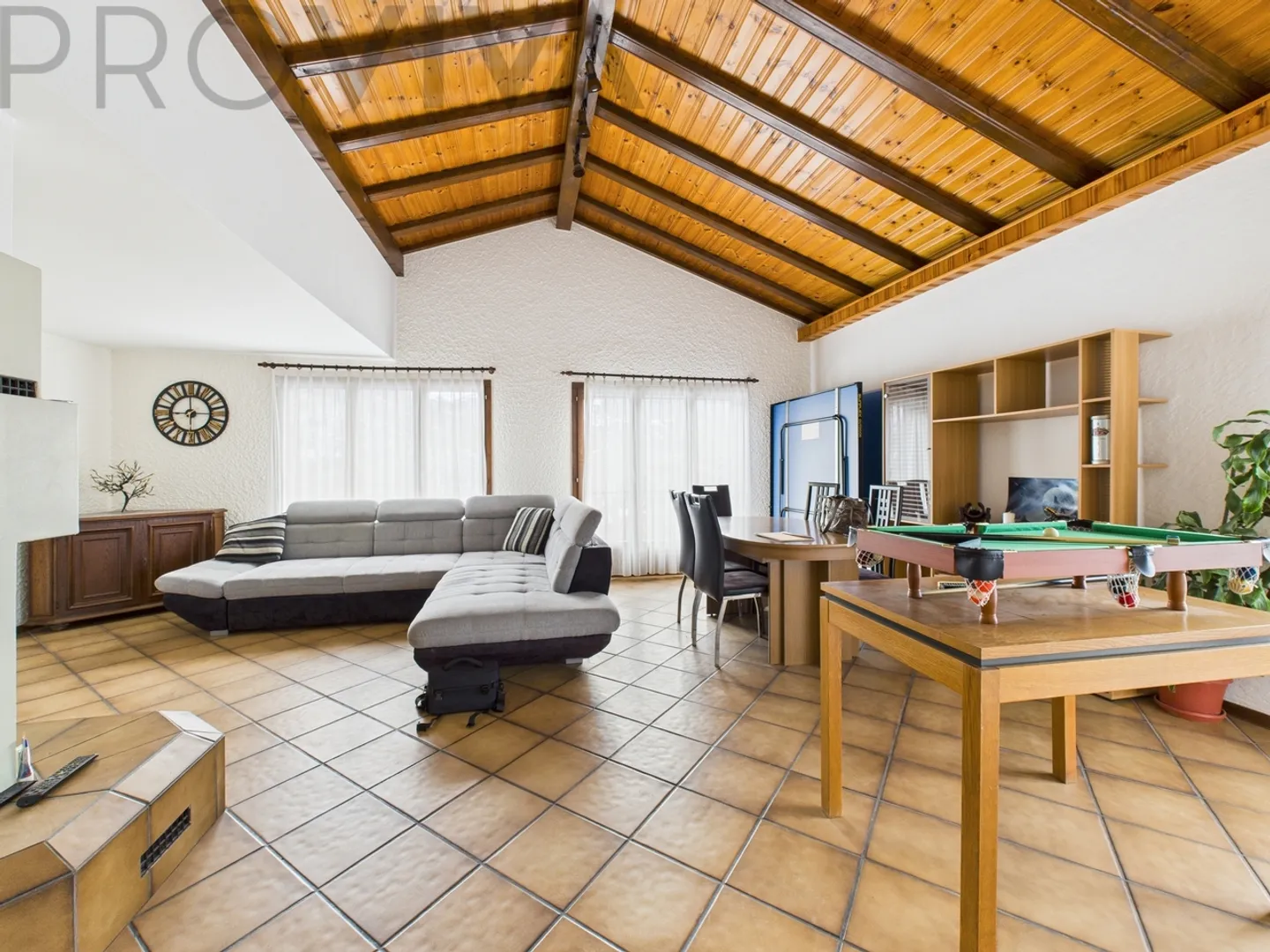 Duplex apartment with panoramic view - Photo 1 of 6