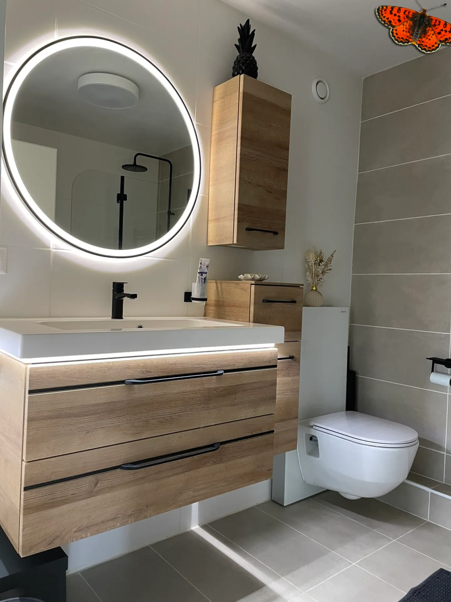 Charming 2.5 room apartment in Châtel-St-Denis - Photo 4 of 10