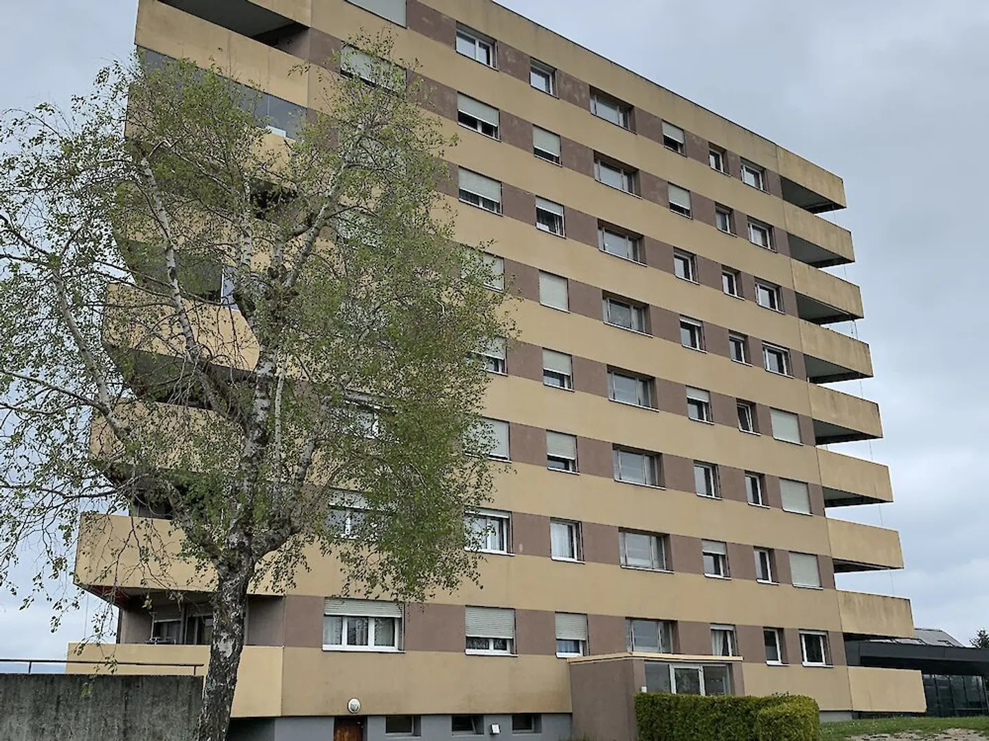 Appartement Charmant à Estavayer - Photo 1 sur 5