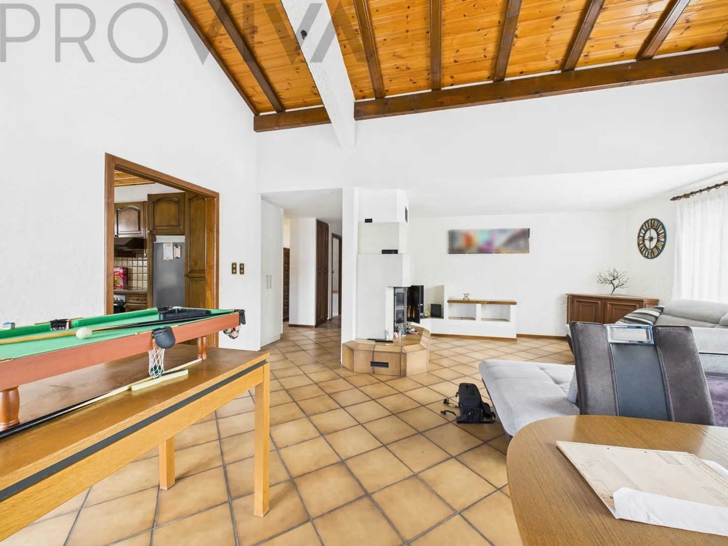 Duplex apartment with panoramic view - Photo 2 of 6