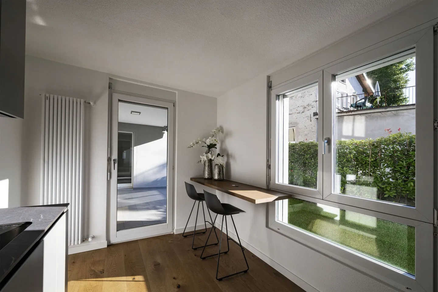 Ascona - 3.5-Zi. Gartenwohnung mit zwei Privatgärten in Toplage - Foto 3 von 12