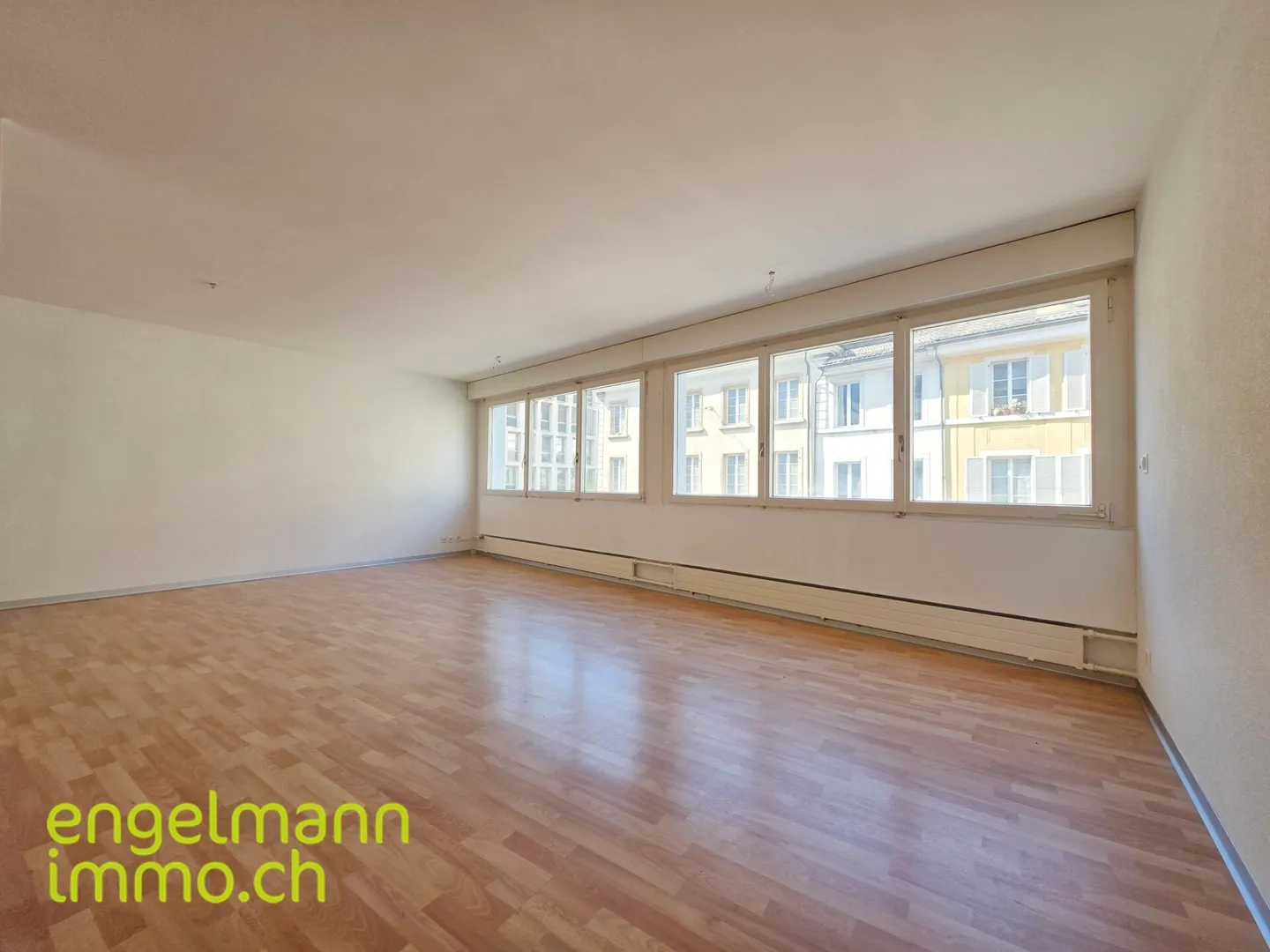 Bel Appartement lumineux 3.5 pièces - Photo 1 sur 4