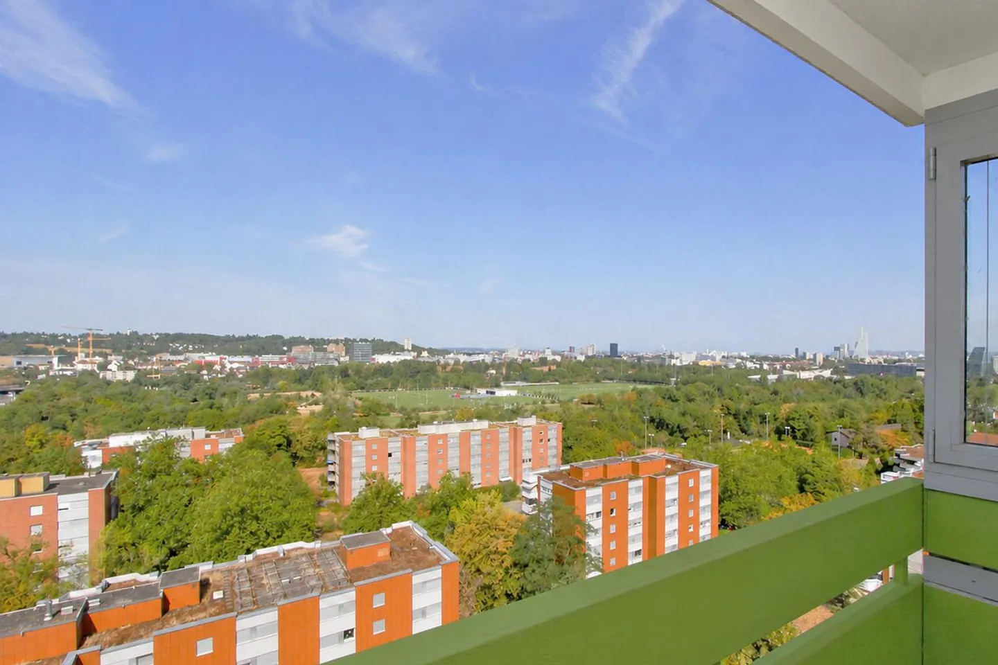 Vista non edificabile in vendita - Foto 1 di 11